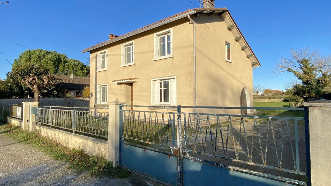 maison 4 pièces 105 m2 à vendre à Vœuil-Et-Giget (16400)