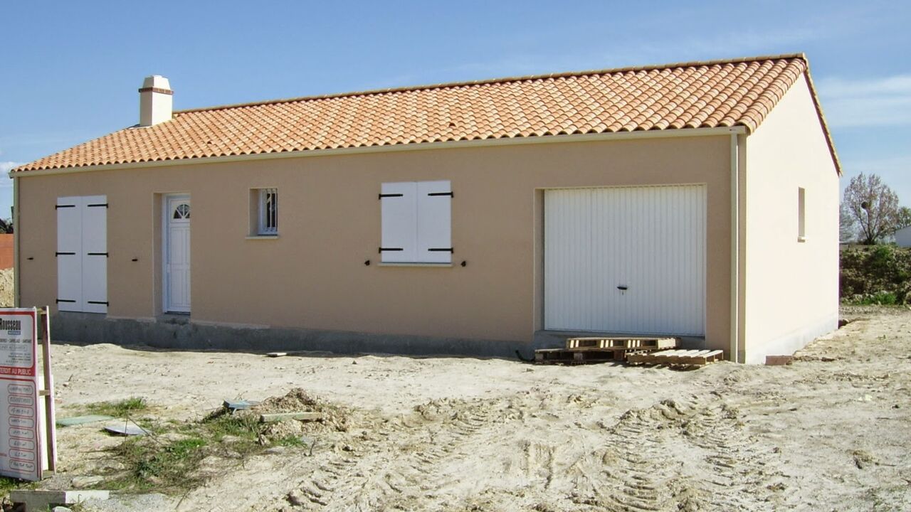 maison 4 pièces 94 m2 à louer à Parentignat (63500)