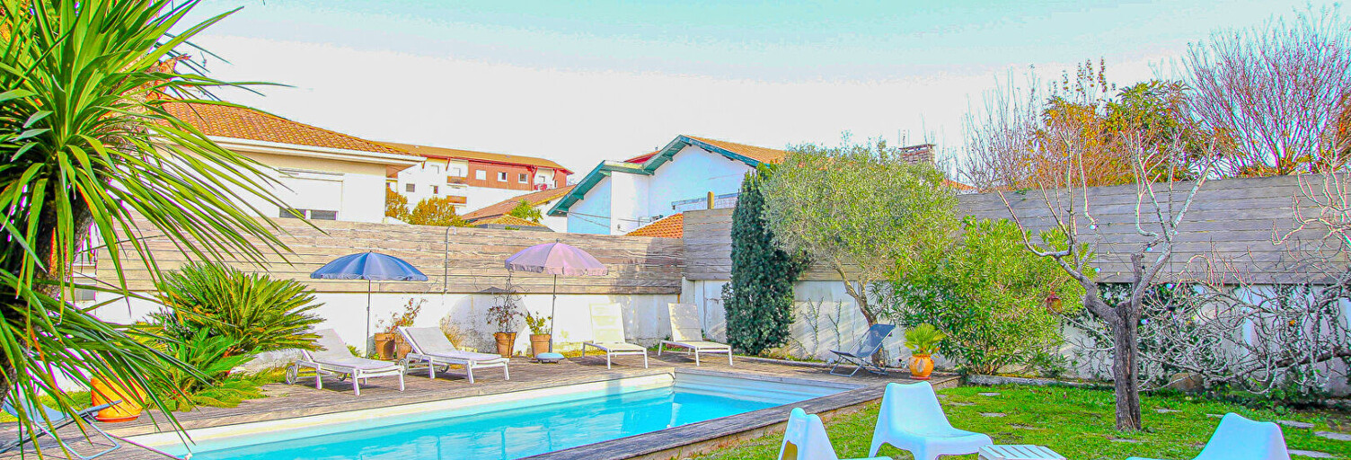 Maison 5 Pièces 130 m² à vendre à Biarritz (64200)