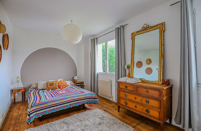 CO EXCLUSIVITÉ - BIARRITZ   BELLE MAISON DES ANNÉES 50 AVEC PISCINE  GARAGE — photo 5