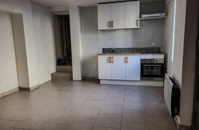 location appartement 430 € CC /mois à proximité de Boucoiran-Et-Nozières (30190)