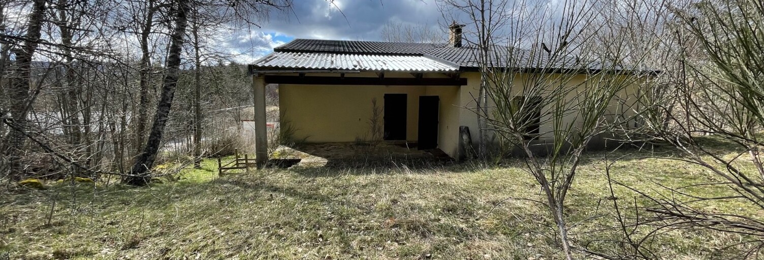 Maison 5 Pièces 110 m² à vendre à Saint-Sauveur-Camprieu (30750)