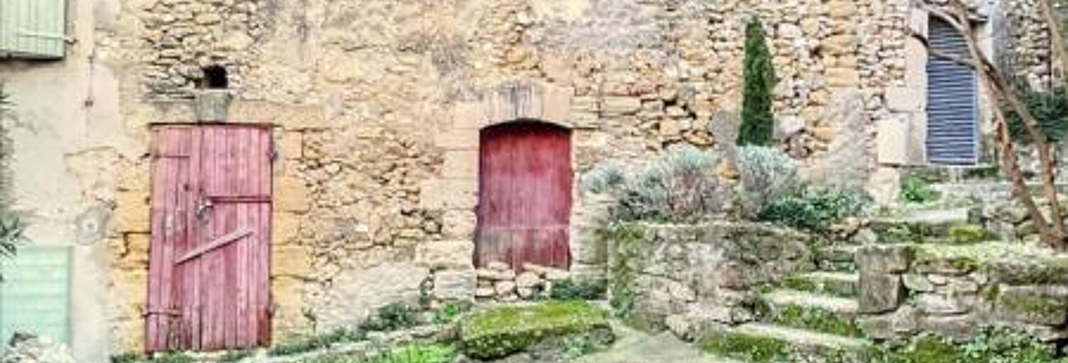 Maison 2 Pièces 100 m² à vendre à Alleins (13980)