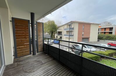 location appartement 610 € CC /mois à proximité de Portet-sur-Garonne (31120)