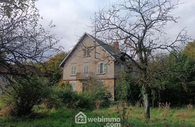 vente maison 87 000 € à proximité de Laneuville-sur-Meuse (55700)