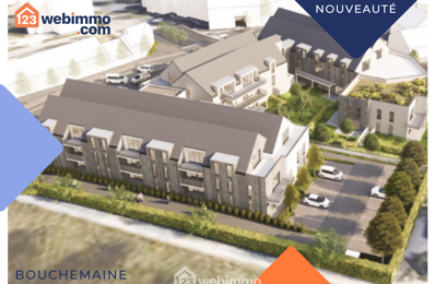 vente appartement 274 000 € à proximité de Les Garennes-sur-Loire (49610)