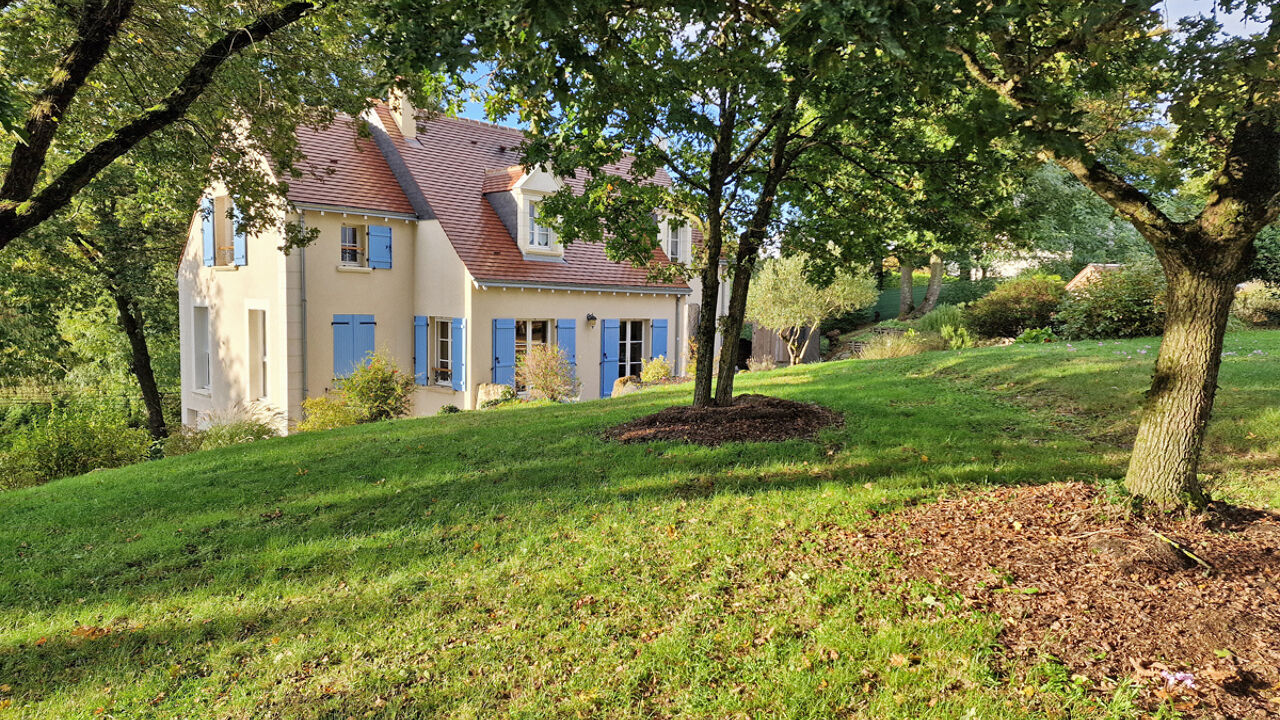 maison 8 pièces 190 m2 à vendre à Veuzain-sur-Loire (41150)