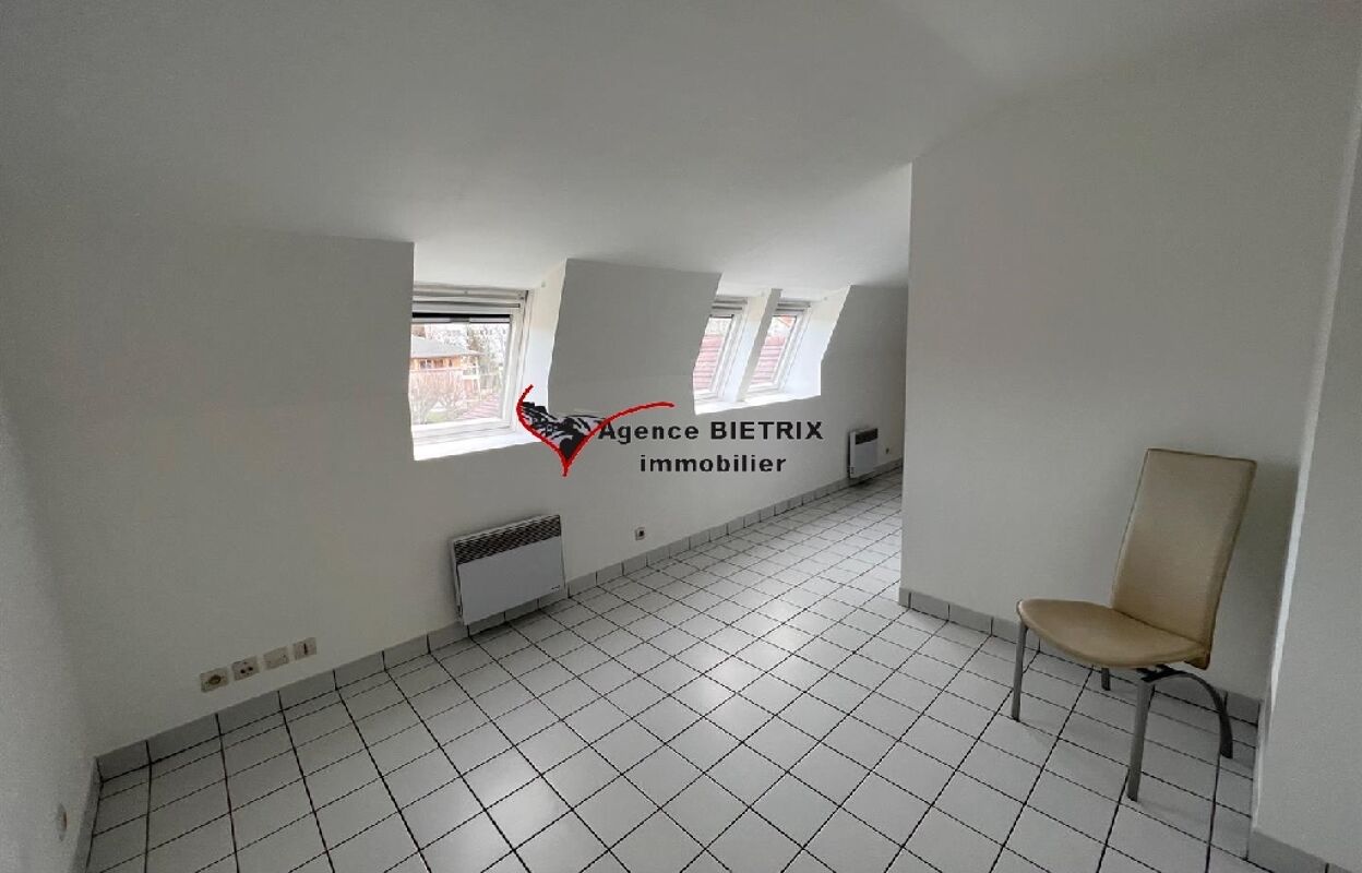 appartement 1 pièces 27 m2 à vendre à L'Isle-Adam (95290)