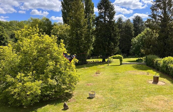 Vente terrain  1000 m² L'Isle-Adam (95290) — photo 3