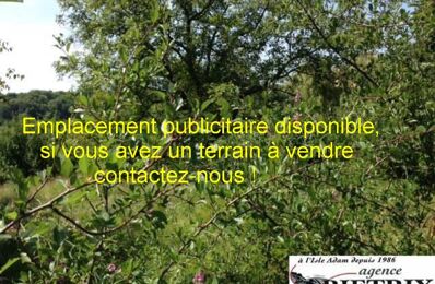 vente terrain 262 000 € à proximité de Saint-Brice-sous-Forêt (95350)