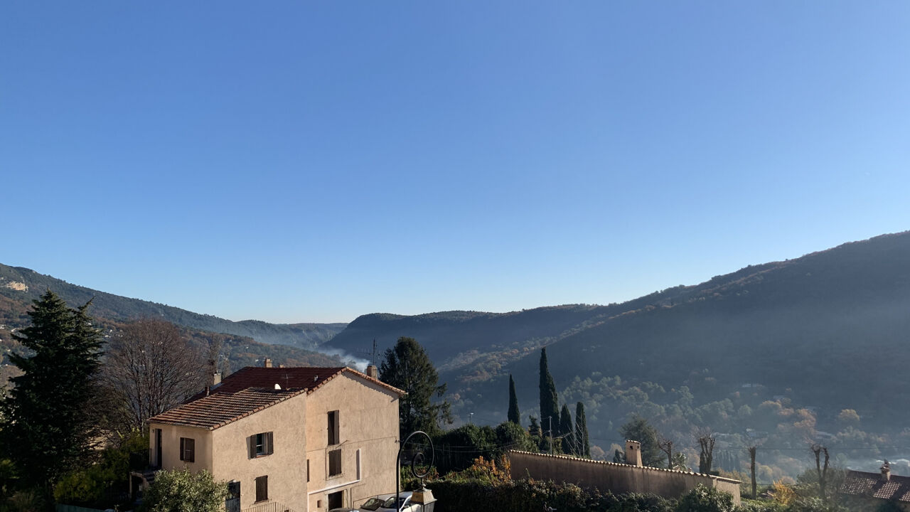 appartement 2 pièces 34 m2 à vendre à Le Bar-sur-Loup (06620)