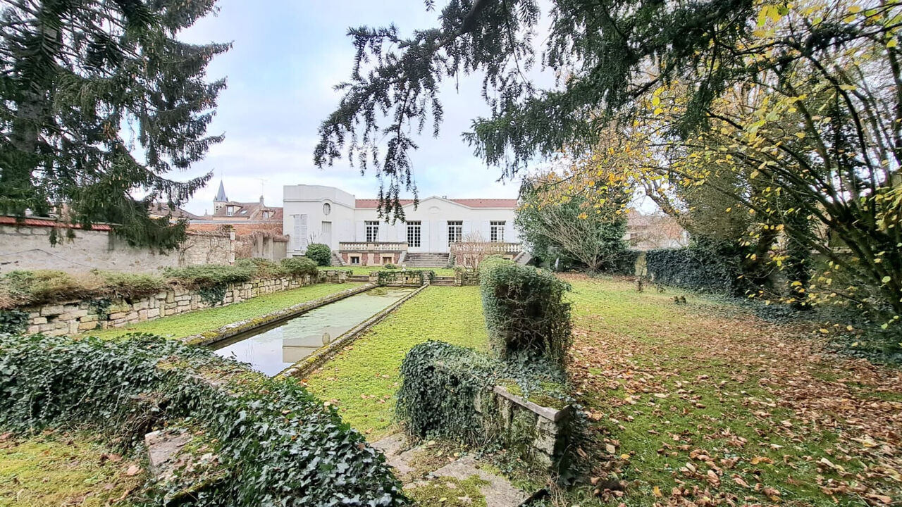 maison 5 pièces 136 m2 à vendre à Coye-la-Forêt (60580)