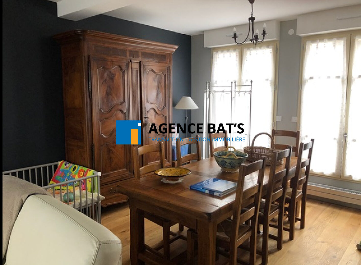 Agence immobilière de Agence Bat's