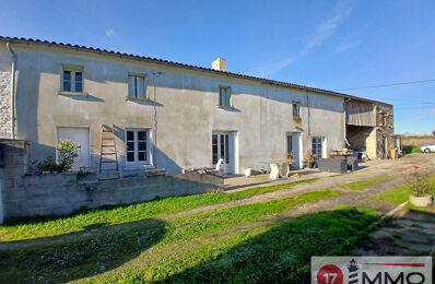 vente maison 137 300 € à proximité de Saint-Hippolyte (17430)