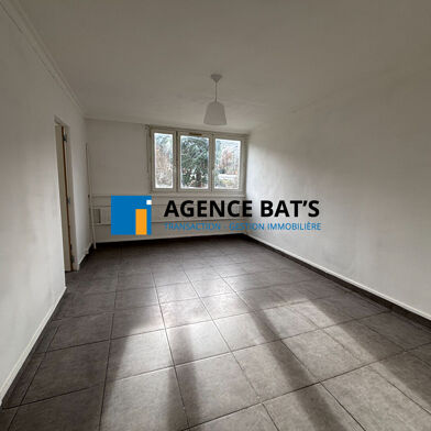 Appartement 4 pièces 73 m²