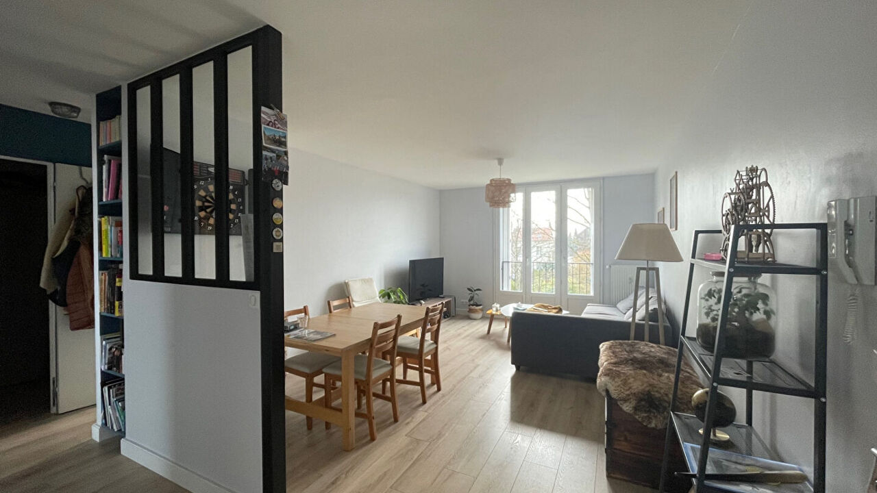 appartement 3 pièces 66 m2 à vendre à Compiègne (60200)