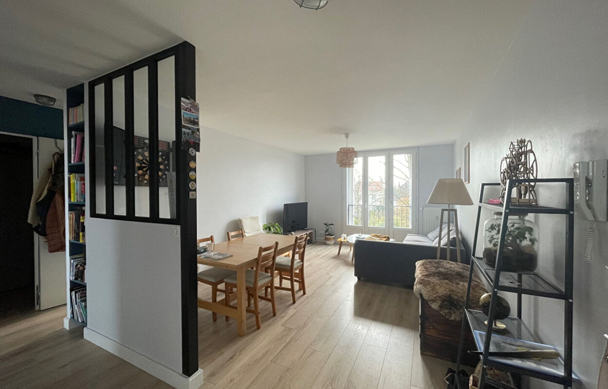 appartement 3 pièces 66 m2 à vendre à Compiègne (60200)