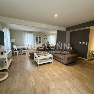 Appartement 4 pièces 81 m²