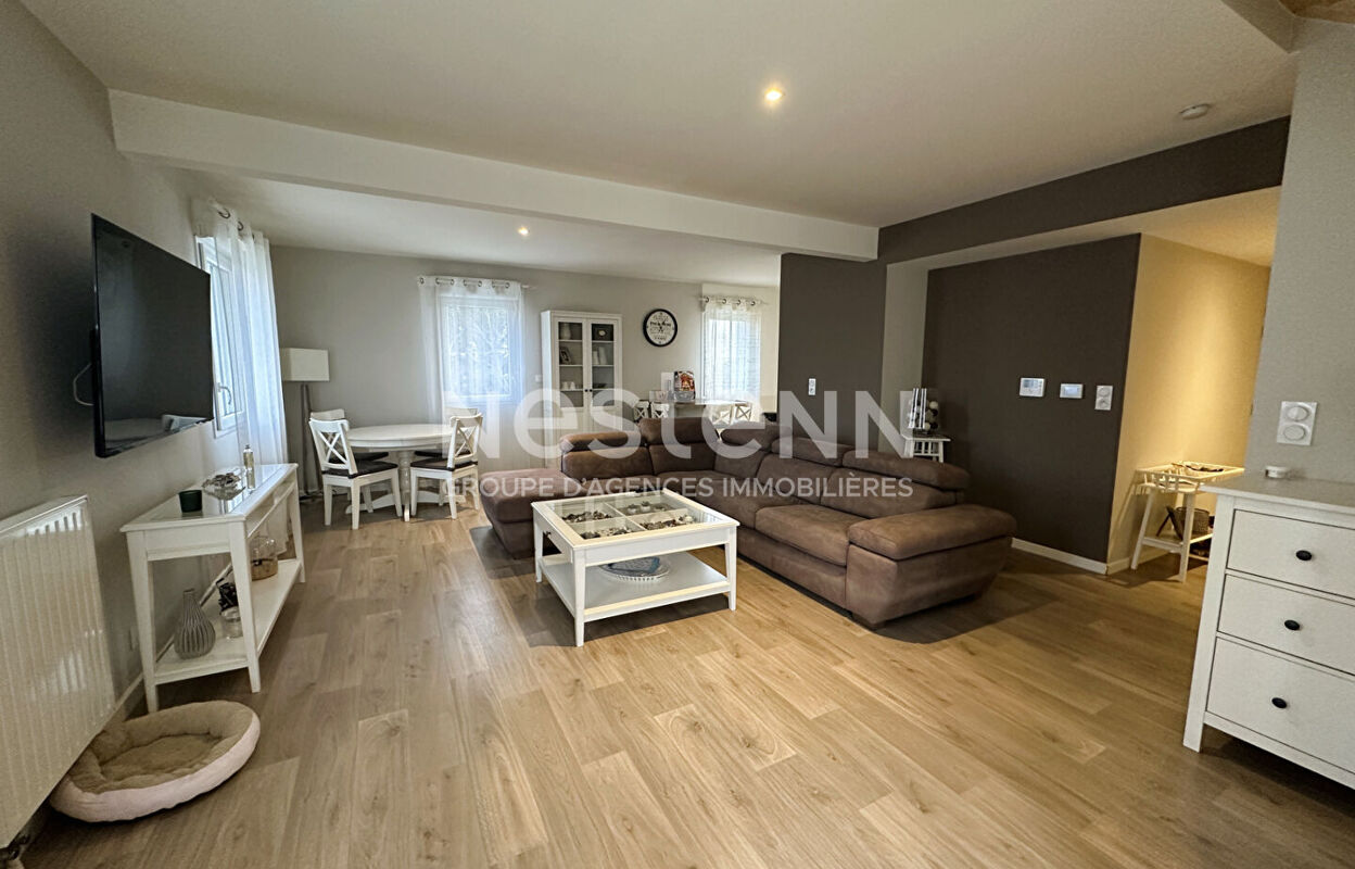 appartement 4 pièces 81 m2 à vendre à Saint-Herblain (44800)