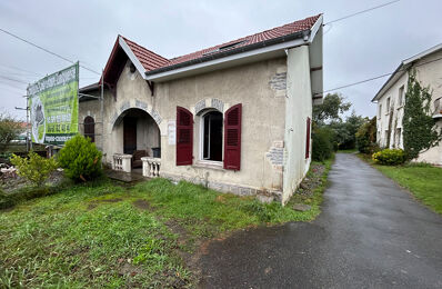 vente maison 102 000 € à proximité de Lons (64140)