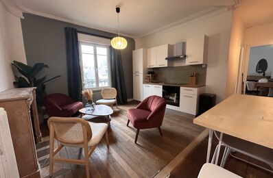 appartement 5 pièces 96 m2 à louer à Reims (51100)