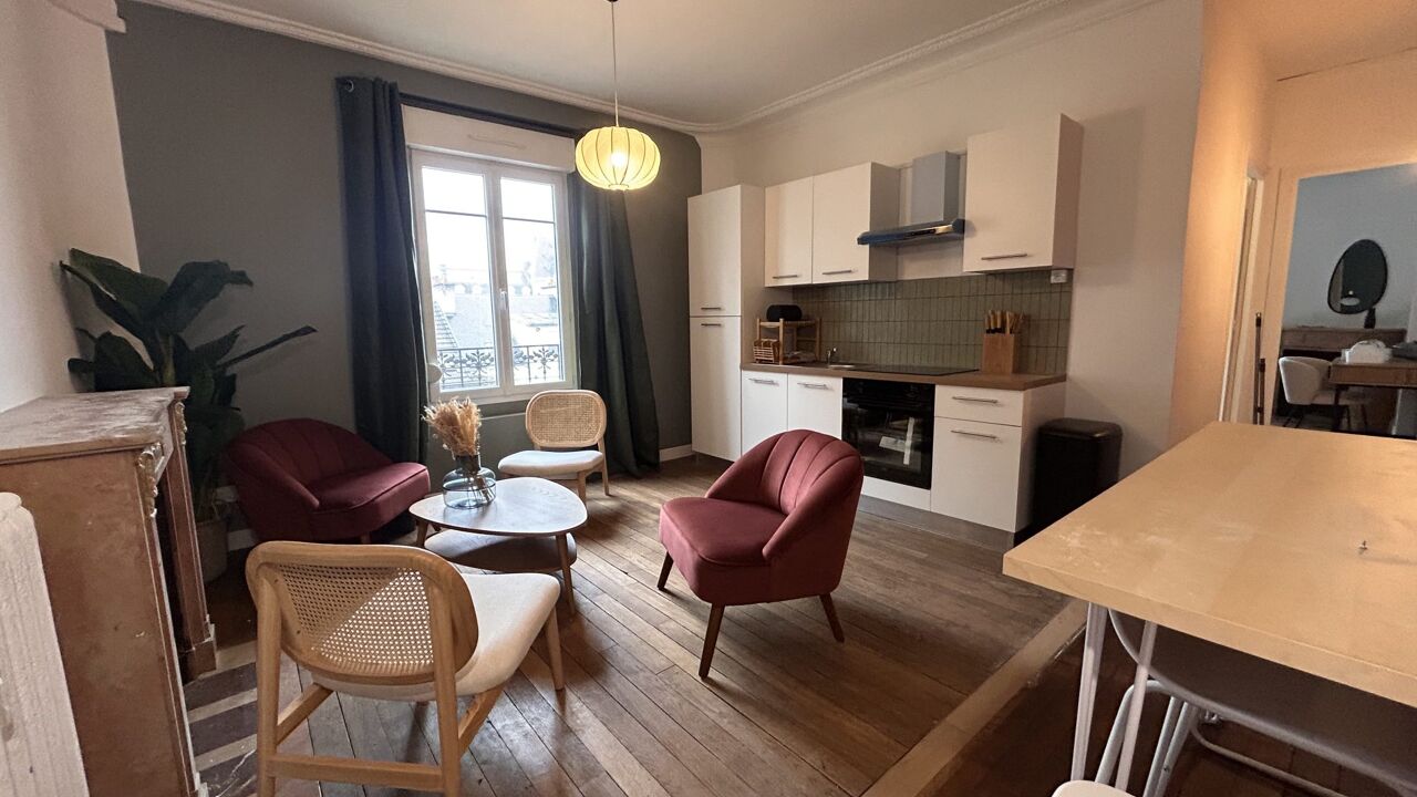 appartement 5 pièces 96 m2 à louer à Reims (51100)