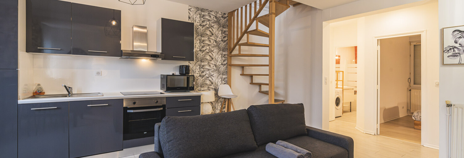 Appartement 3 Pièces 73 m² à vendre à Reims (51100)