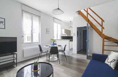 vente appartement 143 000 € à proximité de Cormontreuil (51350)