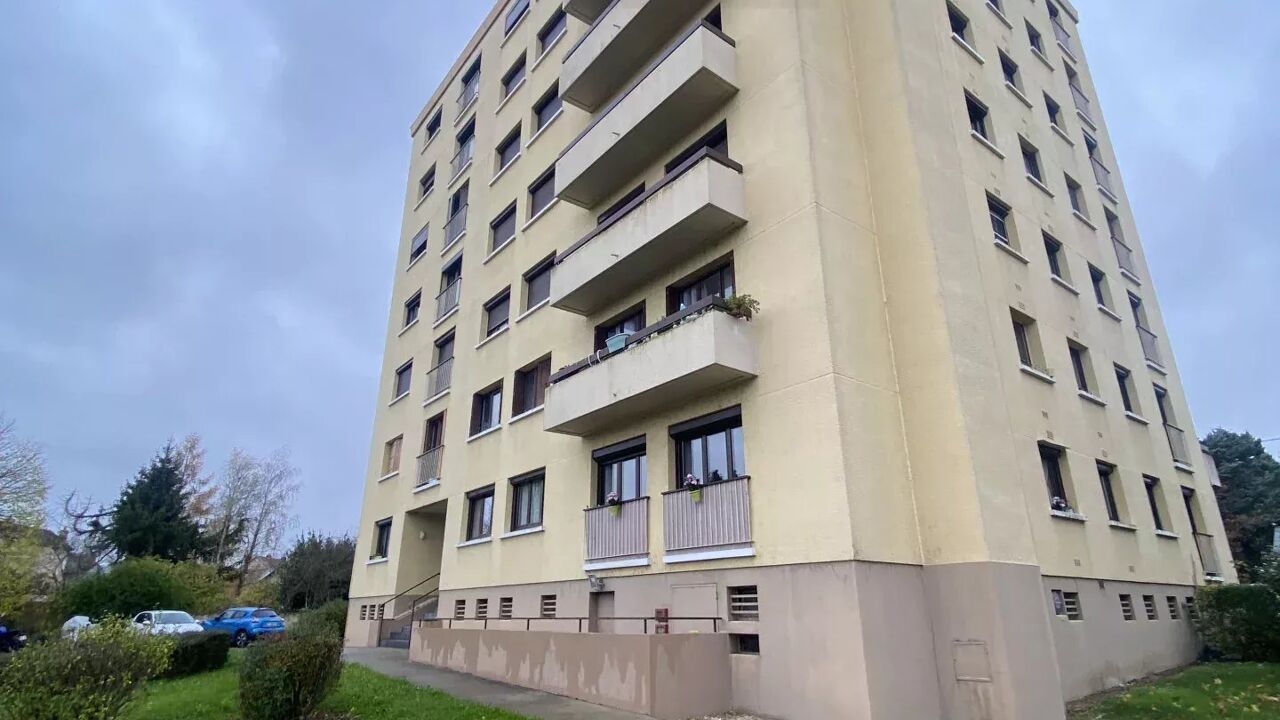 appartement 3 pièces 59 m2 à vendre à Montargis (45200)