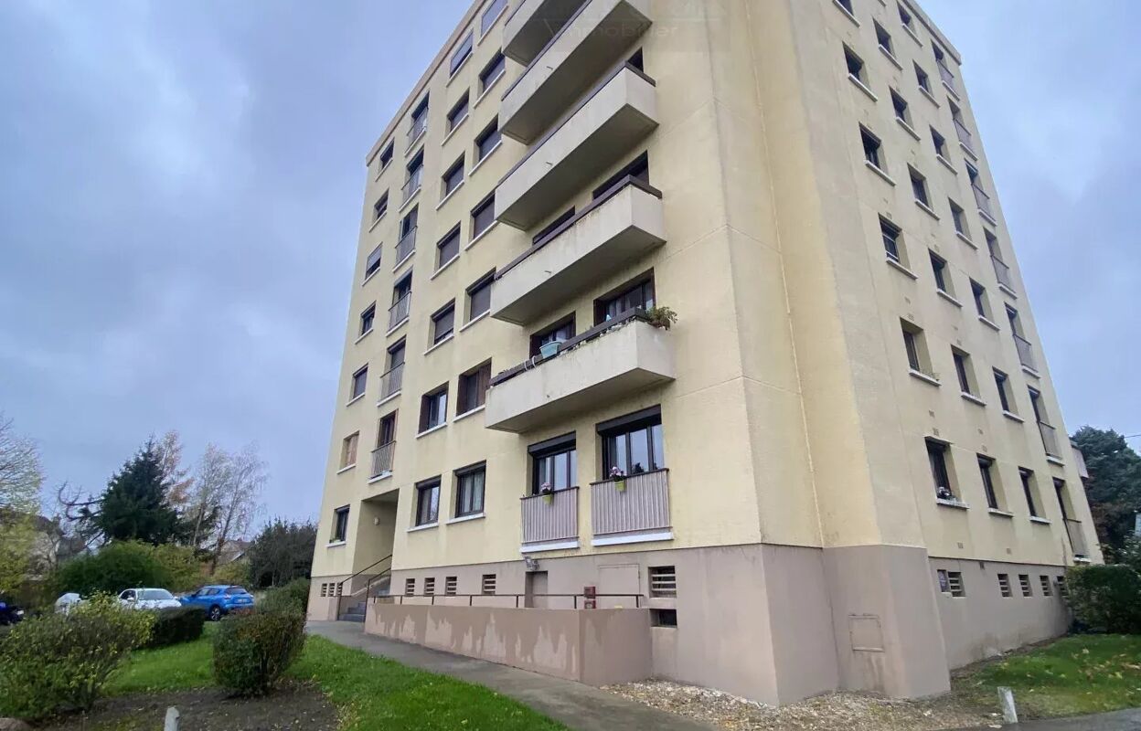 appartement 3 pièces 59 m2 à vendre à Montargis (45200)