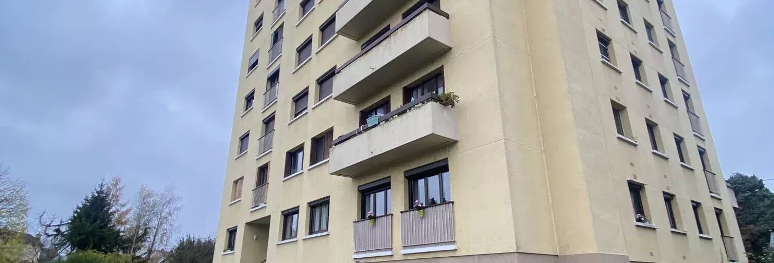 Appartement 3 Pièces 59 m² à vendre à Montargis (45200)