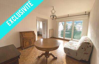 vente appartement 65 000 € à proximité de Vals-les-Bains (07600)