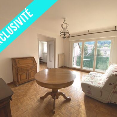 Appartement 2 pièces 59 m²