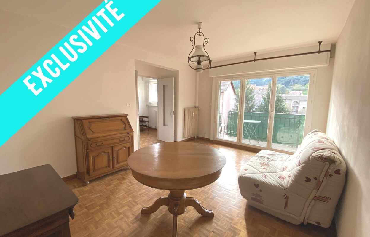 appartement 2 pièces 59 m2 à vendre à Vals-les-Bains (07600)