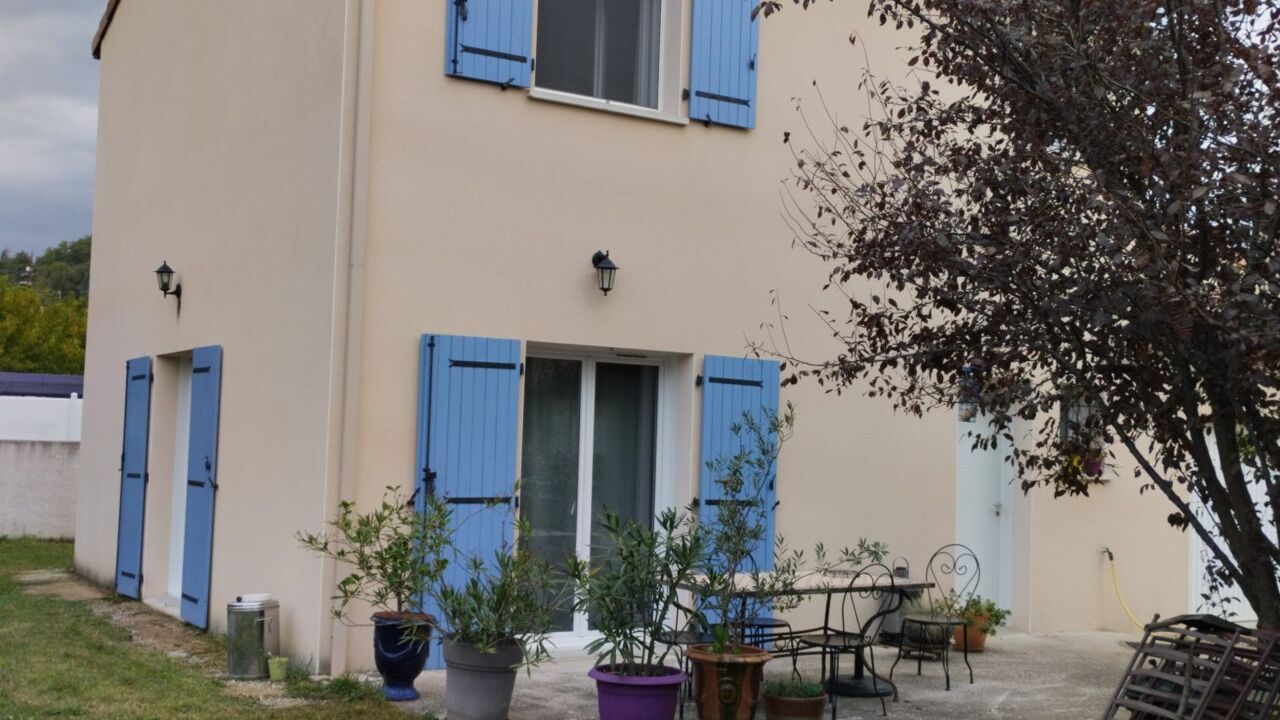 maison 4 pièces 89 m2 à louer à Mours-Saint-Eusèbe (26540)