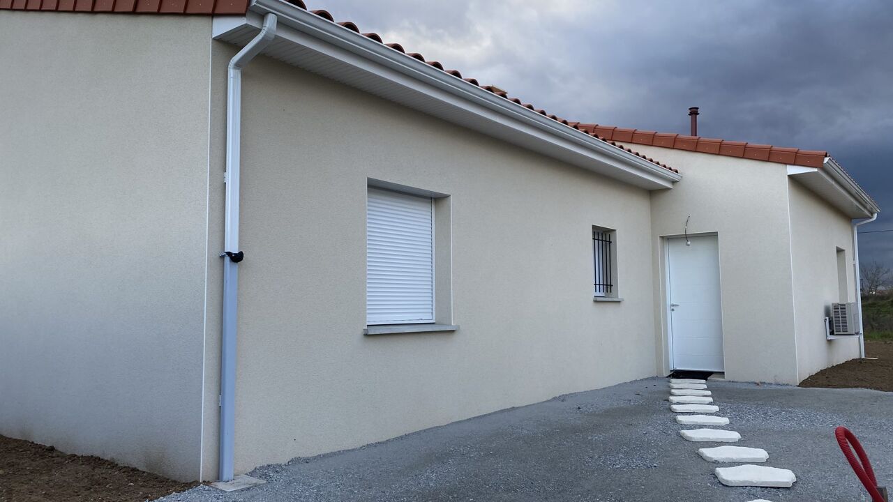 maison 4 pièces 90 m2 à louer à Bourg-de-Péage (26300)