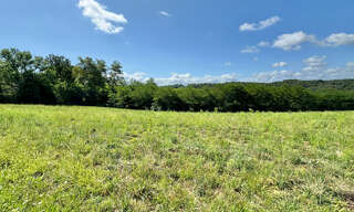 Terrain  2080 m² à vendre à Cescau (64170)