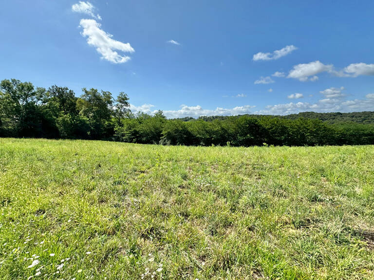 Terrain Cescau 2080 m2 — photo 1