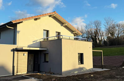 T5 116m2 - BBC - TERRAIN  147M2 — photo du bien