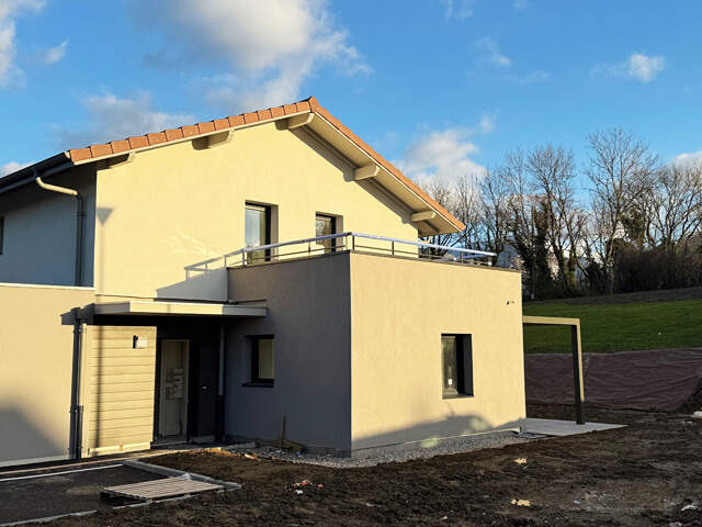 T5 116m2 - BBC - TERRAIN  147M2 — photo du bien