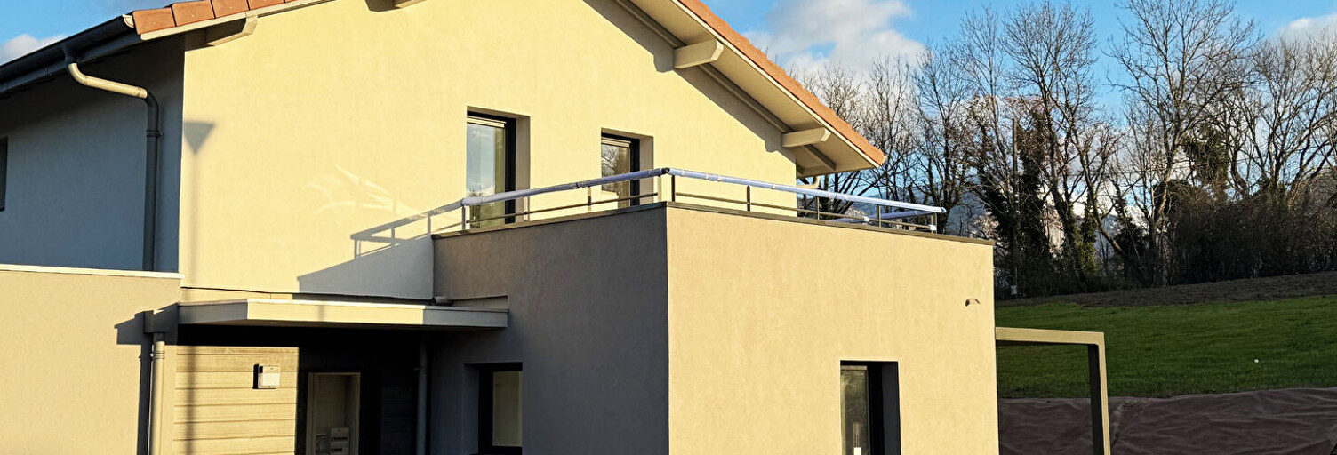 Appartement 5 Pièces 116 m² à vendre à La Roche-sur-Foron (74800)