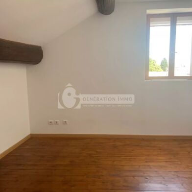 Appartement 3 pièces 55 m²