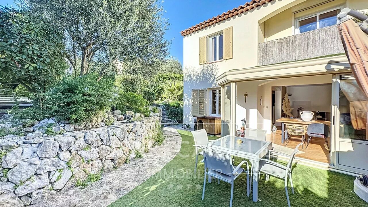 maison 5 pièces 119 m2 à vendre à Cannes (06400)