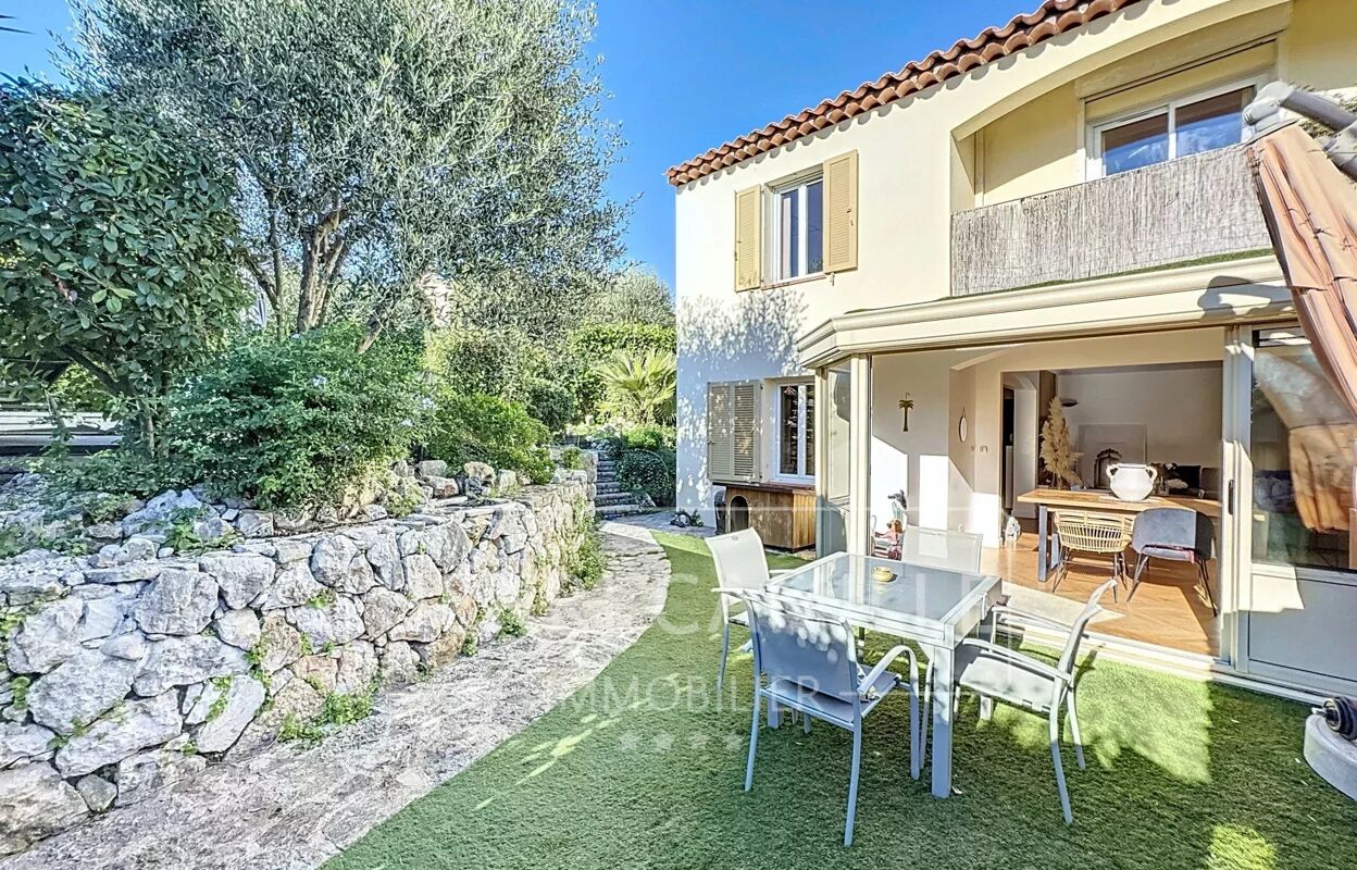 maison 5 pièces 119 m2 à vendre à Cannes (06400)