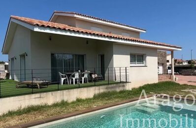 vente maison 559 000 € à proximité de Espira-de-l'Agly (66600)