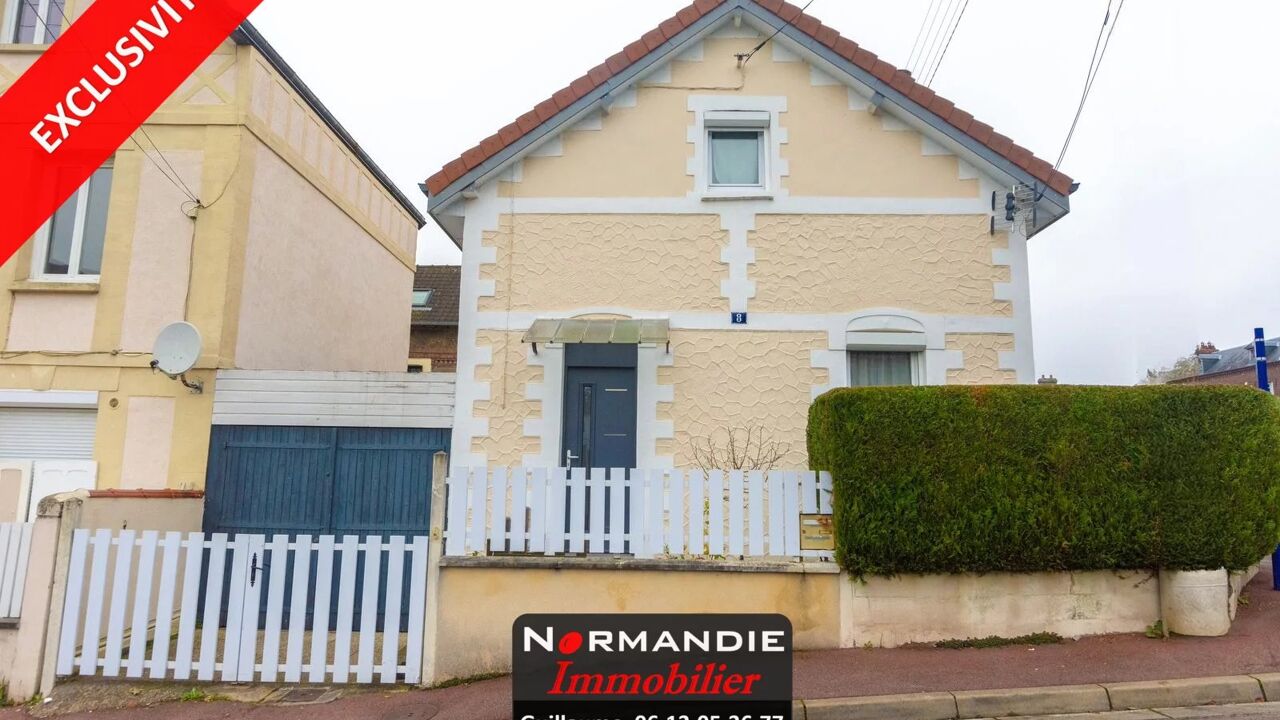 maison 4 pièces 78 m2 à vendre à Déville-Lès-Rouen (76250)