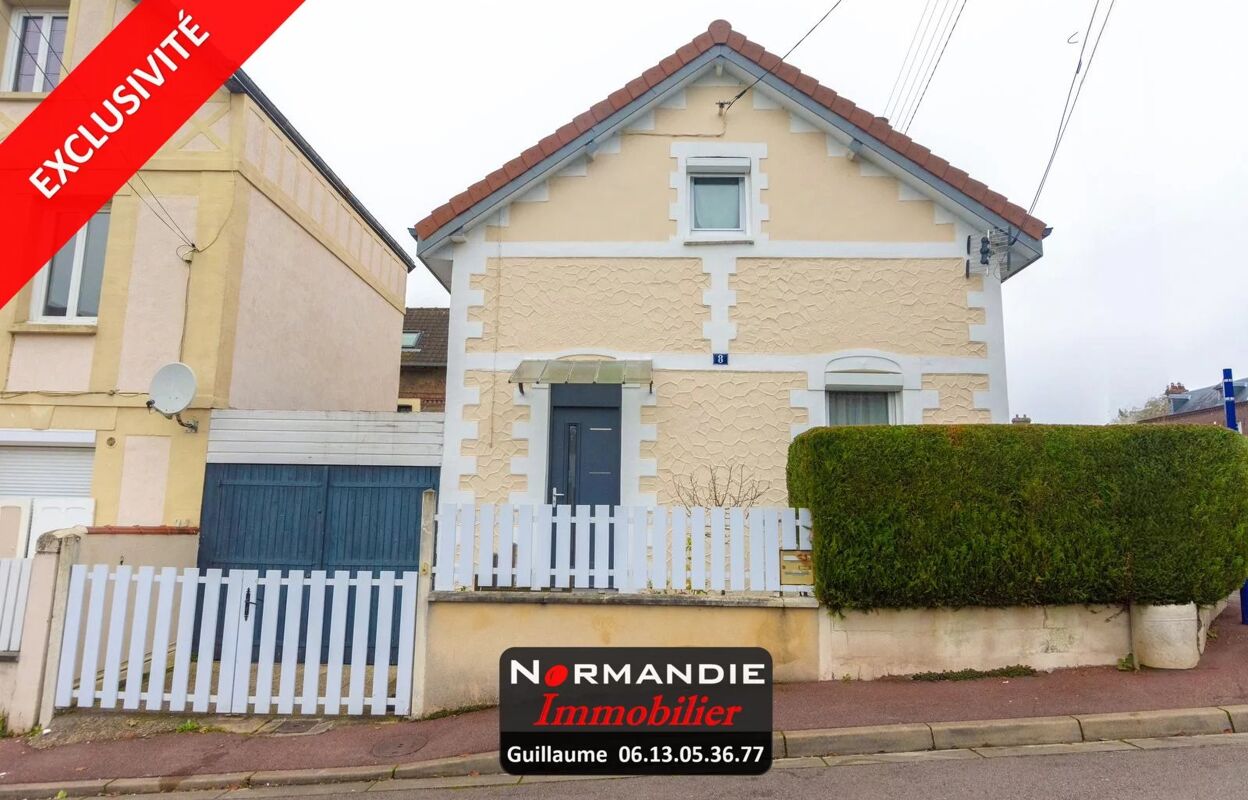 maison 4 pièces 78 m2 à vendre à Déville-Lès-Rouen (76250)