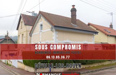 vente maison 178 000 € à proximité de Franqueville-Saint-Pierre (76520)