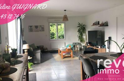 vente maison 269 000 € à proximité de Rochefort-sur-Loire (49190)