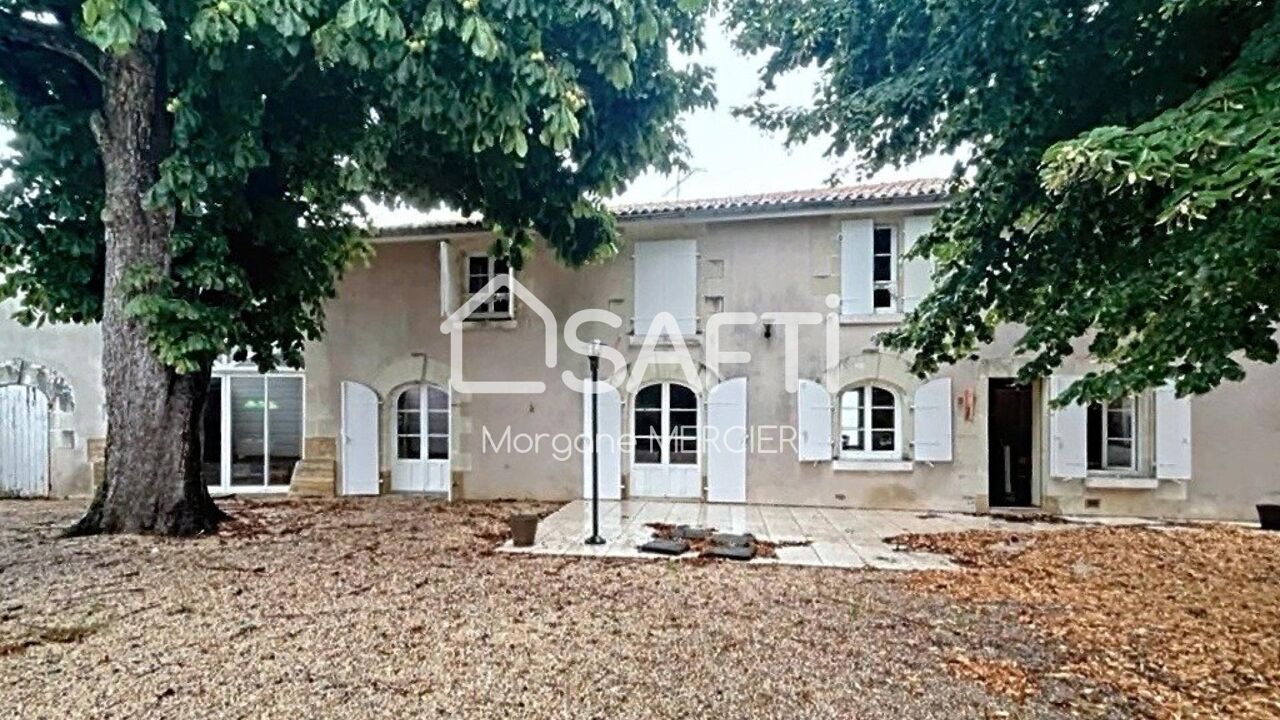 maison 6 pièces 195 m2 à vendre à Sainte-Verge (79100)